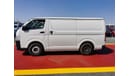 Toyota Hiace HIACE CARGO BODY, STANDARD ROOF, 2020, WHITE