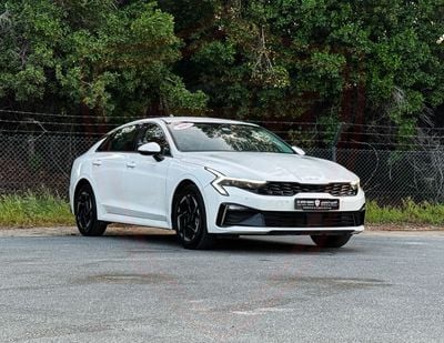 كيا K5 كيا K5 | 2.0 لتر | 2025 | خليجية | خالية من الحوادث | بحالة ممتازة | 1344شهرياً