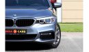 BMW 520i m sport G30