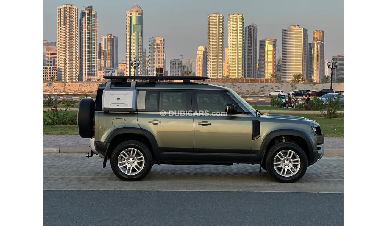 Land Rover Defender RHD