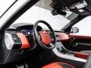 Land Rover Range Rover Sport HSE Dynamic 5.0L (510 HP) 2019 Range Rover Sport HSE Dynamic Supercharged P525, 5.0 SC V8, 4WD, 525b