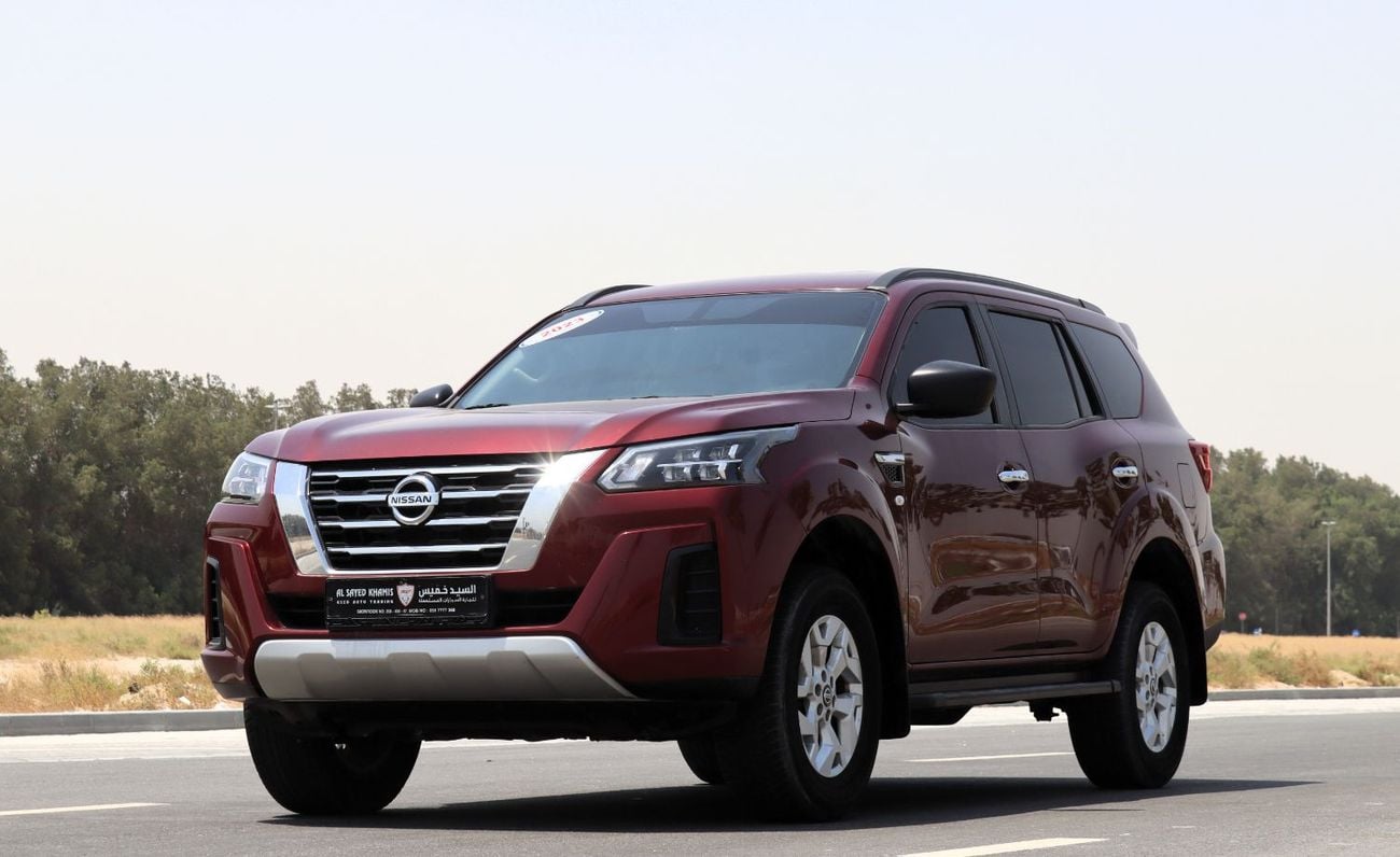 Nissan X Terra SE