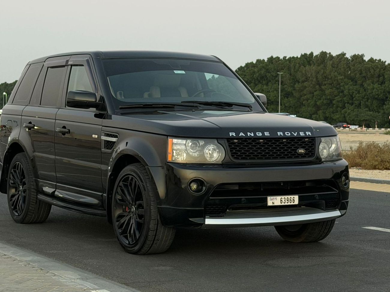 Land Rover Range Rover Sport Land Rover Range Rover Sport