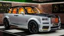Rolls Royce Cullinan | LIMITED OFFER | BLACK BADGE | NOVITEC SPOFEC KIT | NEW | 2022 | V12 | 720 HP |