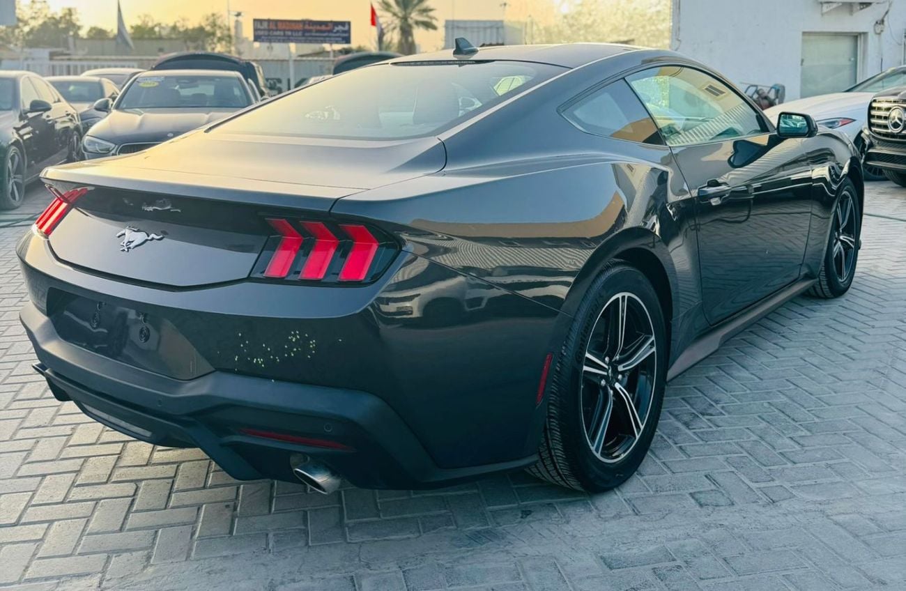 فورد موستانج STD