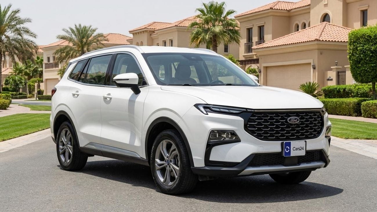 Ford Territory TREND 2024 | AED 1088/Month | 0 DP | 30 Day Return | Warranty