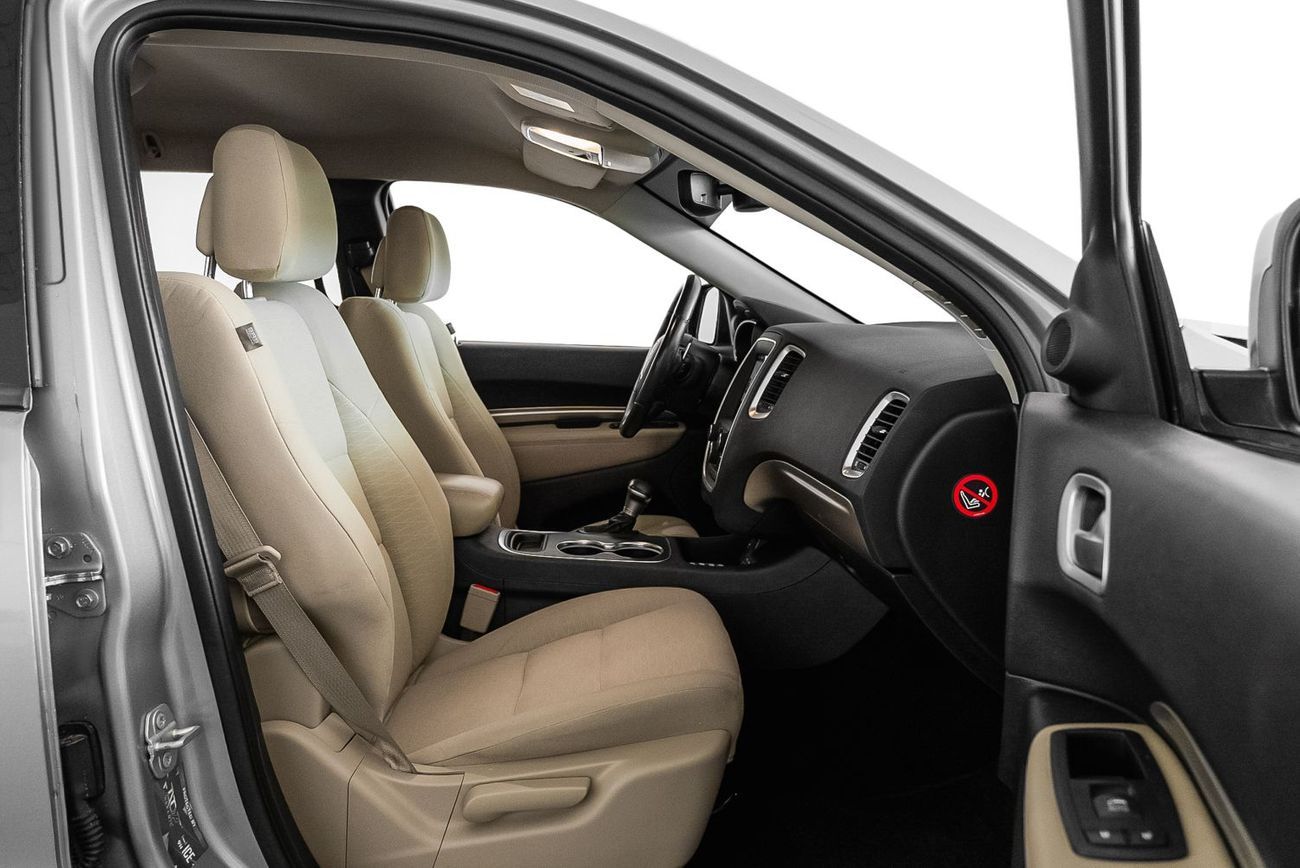 دودج دورانجو SXT 3.6L (292 HP) 4WD