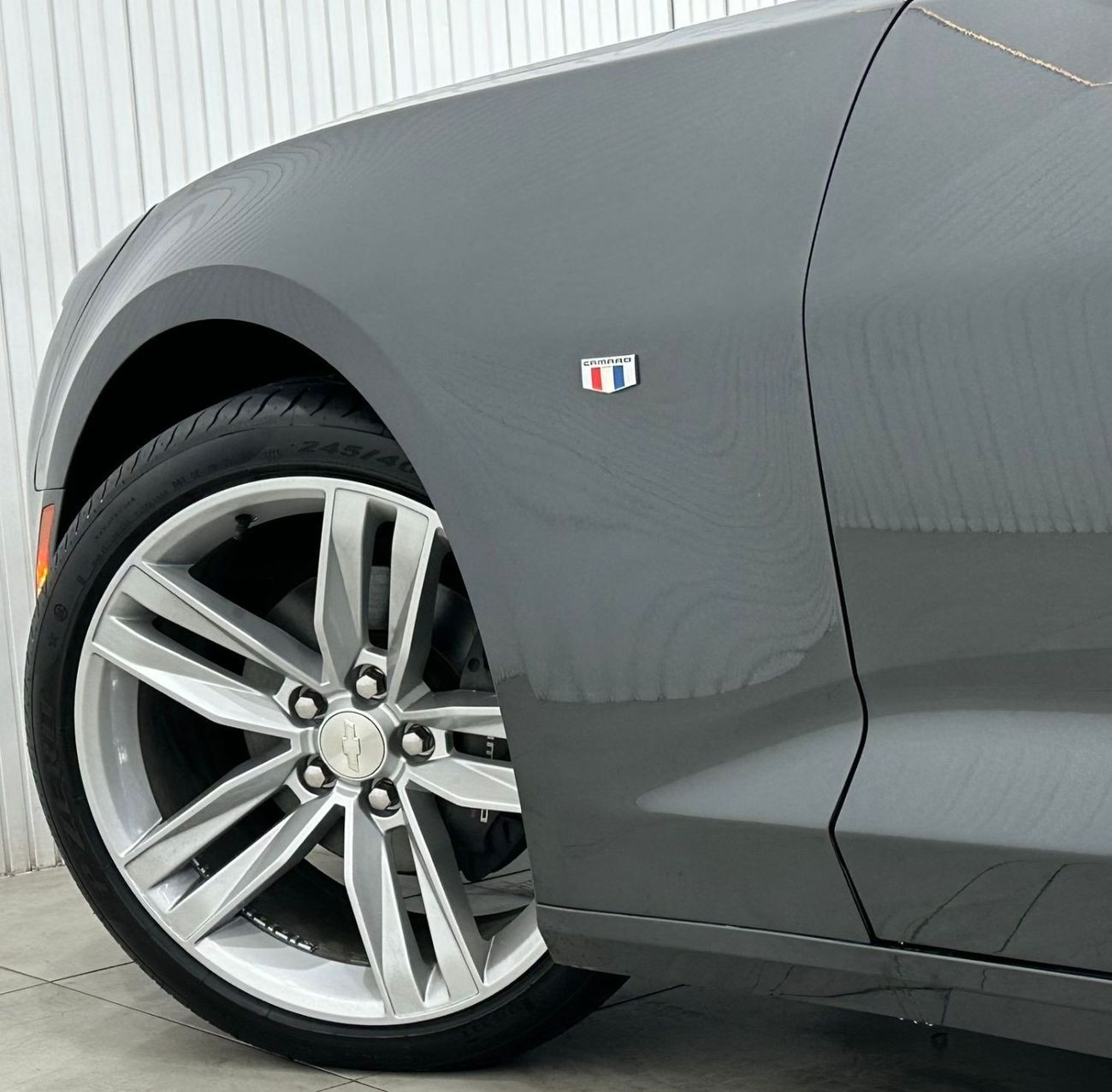 Chevrolet Camaro LT2 2017 Chevrolet Camaro RS, Warranty, Service History, Low Kms, GCC