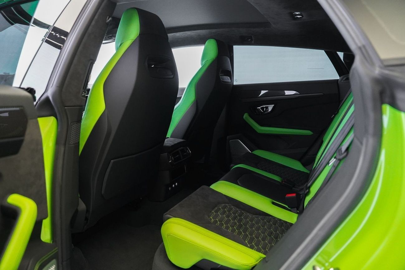 لامبورغيني اوروس STD 4.0T V8