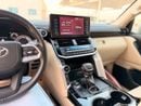 تويوتا لاند كروزر EXR 2022 V6 LHD Full Option