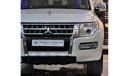 ميتسوبيشي باجيرو EXCELLENT DEAL for our Mitsubishi Pajero GLS 2015 Model!! in White Color! GCC Specs