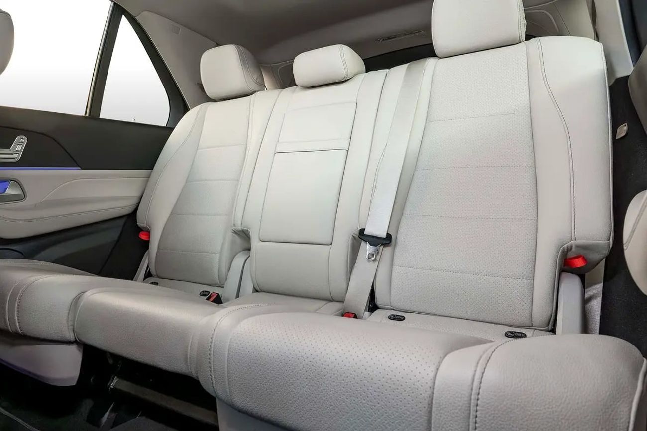 Mercedes-Benz GLE 450 Gargash Service and Warranty Package | 0% Downpayment | 4,599 P/M