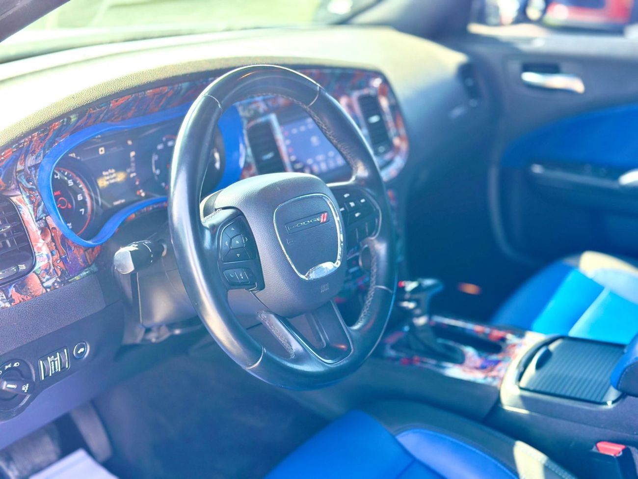 دودج تشارجر SXT 3.6L