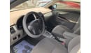 Toyota Corolla Toyota Corolla 1.8 Xli, Model:2010. Excellent Condition