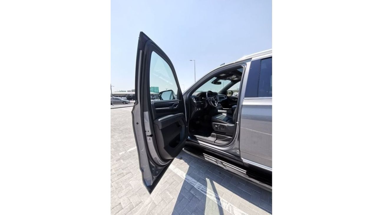 GMC Yukon GMC Denali Diesel - 2022 - Silver