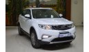 Geely Emgrand x7 SPORT/ 2.4L AT ELEGANCE / Gcc / Full Options