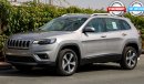 Jeep Cherokee 2020  LIMITED  3.2L V6 , W/ 3Yrs or 60K km Warranty @ Trading Enterprises