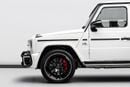 Mercedes-Benz G 63 AMG 4MATIC SUV Exclusive Extended EID Offer, February 2027 Warranty + Service,  GCC
