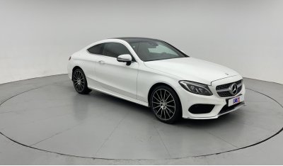 مرسيدس بنز C 200 كوبيه AMG PACK 2 | بدون دفعة مقدمة | اختبار قيادة مجاني للمنزل