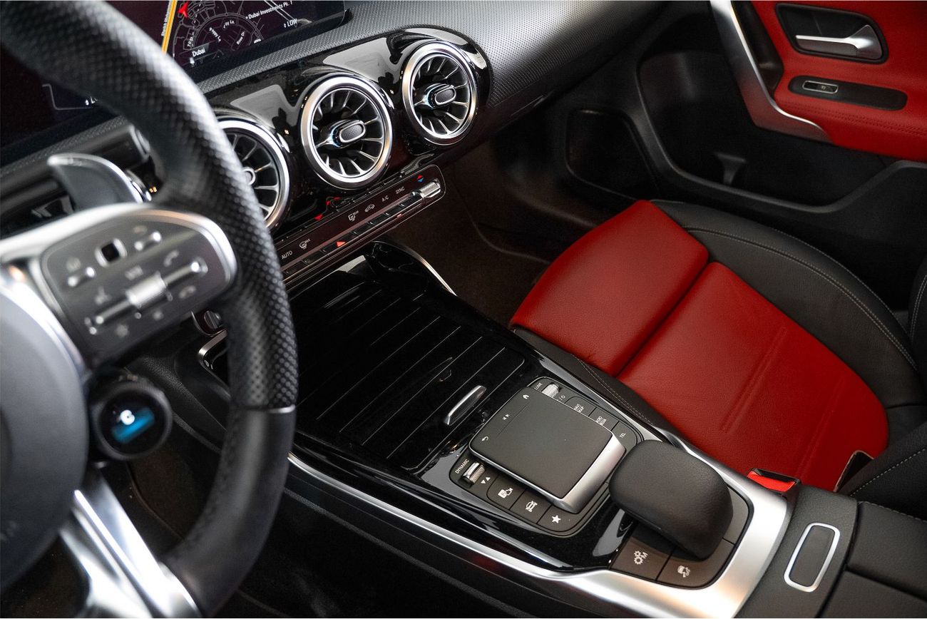 مرسيدس بنز A 35 AMG 4MATIC