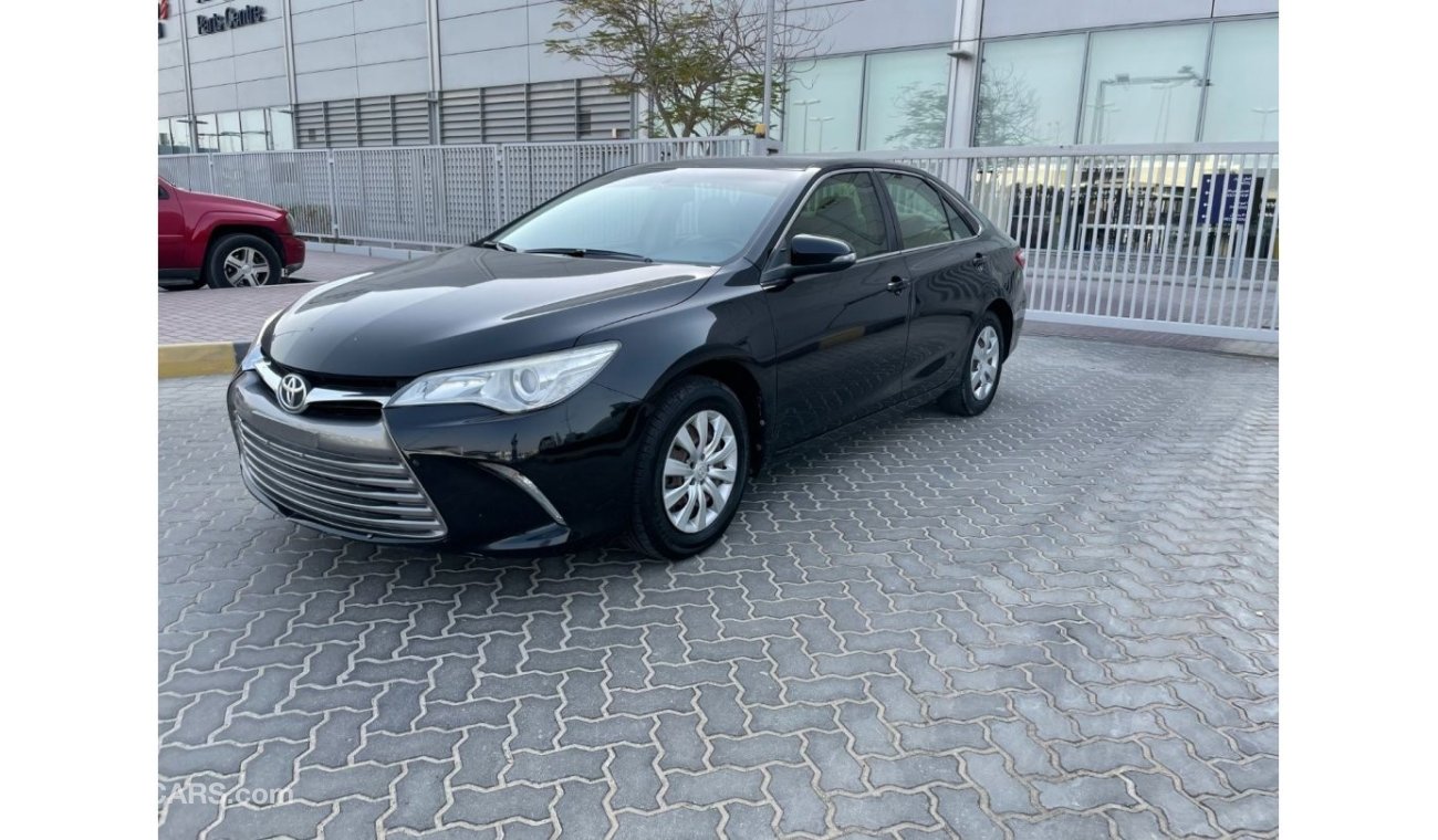 Toyota Camry S S GCC