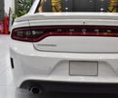 Dodge Charger SRT8 EXCELLENT DEAL for our Dodge Charger SRT ( 2015 Model ) in White Color GCC Specs
