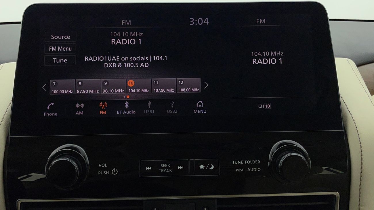 نيسان باترول SE T2 4 | بدون دفعة مقدمة | اختبار القيادة في المنزل