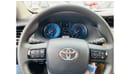 Toyota Fortuner BRAND NEW TOYOTA FORTUNER SR5 BLACK COLOR DUAL A/C BEIGE INTERRIOR WITH TANK SEATS COLOR AVILABLE IN