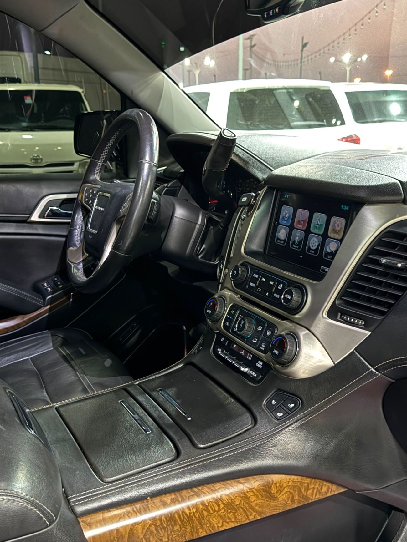 جي أم سي يوكون DENALI