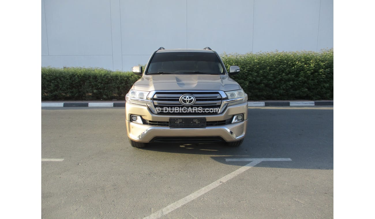 Toyota Land Cruiser 2010 UPGRADED TO 2019 FULL OPTIONS V8