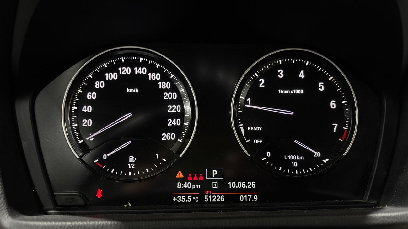 BMW X2 2022 SDRIVE 20I | AED 912/Month | 0 DP | 30 Day Return | Warranty