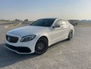 Mercedes-Benz C 300 AMG Pack