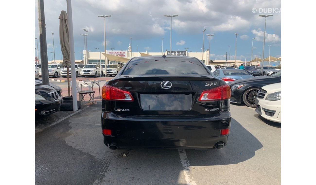 Lexus IS250 Lexus Is 250