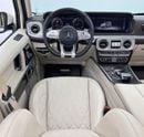 Mercedes-Benz G 63 AMG 2019 Mercedes Benz G63 AMG Night Package, 1 Year Warranty Unlimited Km, Service History
