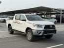 Toyota Hilux GLX 2.7L Double Cab Utility AWD
