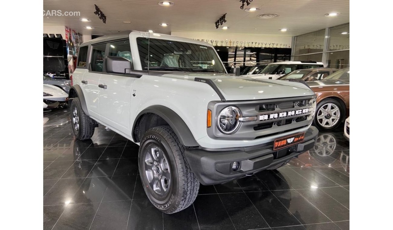 Ford Bronco OTHER