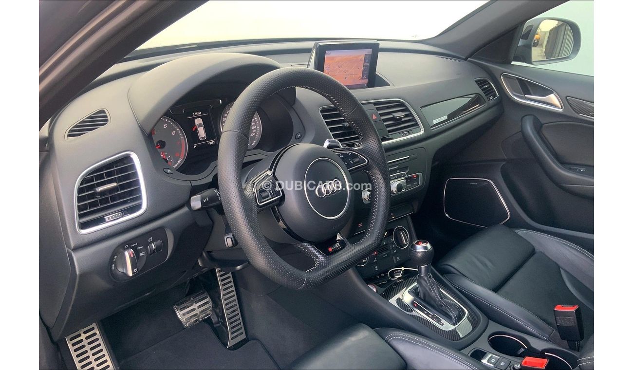 Audi RS Q3 Performance