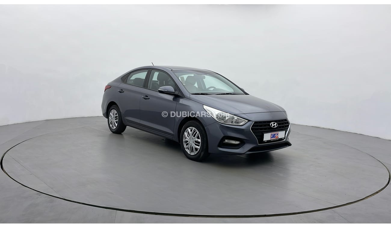 Used Hyundai Accent 1.6 2019 for sale in Dubai - 520968