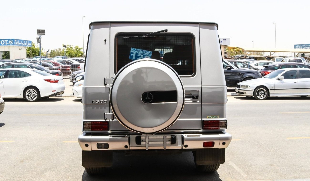 Mercedes-Benz G 500 Large