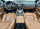 Porsche Cayenne 2016 Porsche Cayenne S, Warranty, Full Porsche Service History, Fully Loaded, GCC
