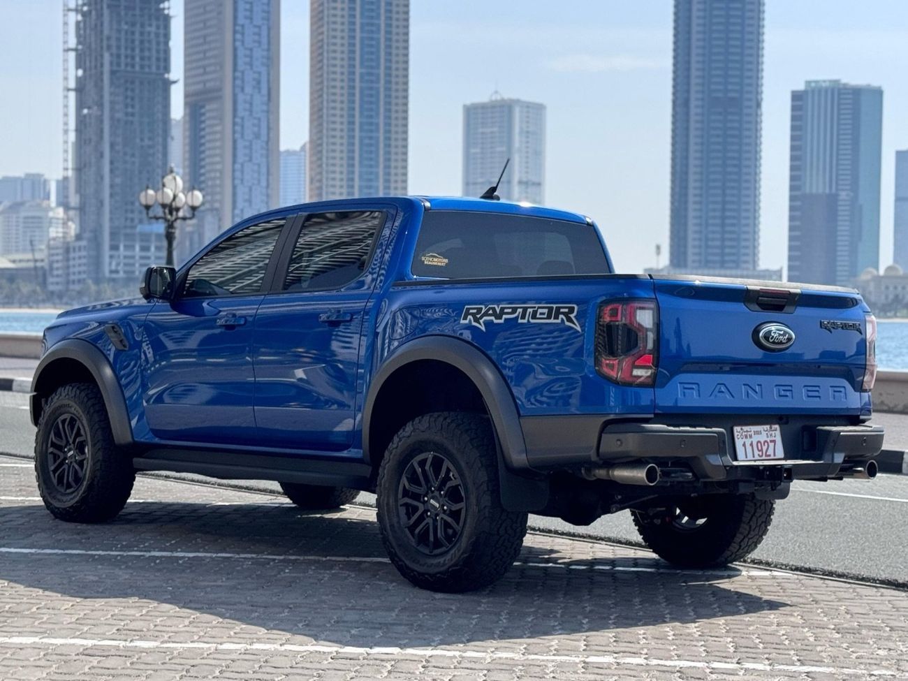 Ford Ranger Raptor Ford ranger raptor 2023 RHD