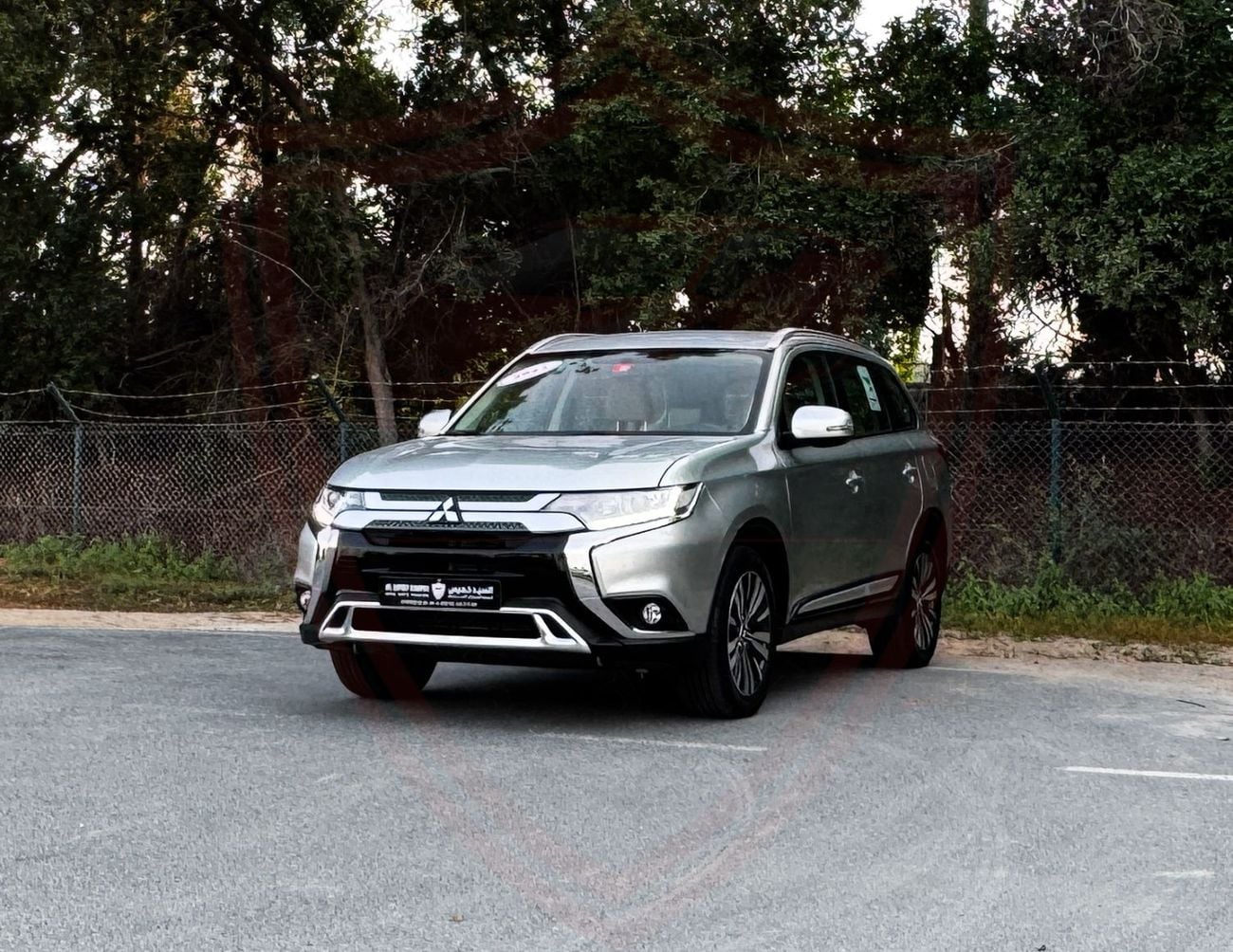 Mitsubishi Outlander GLX 3.0L Mitsubishi Outlander | 3.0 L | 2023 | GCC | Accident-Free |  In Excellent Condition | 991