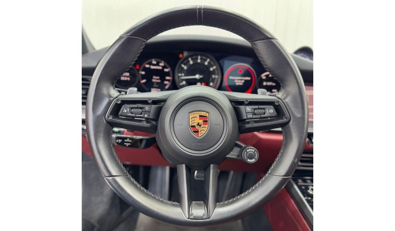 Porsche 911 Carrera 4S 3.0L (380 HP) Coupe