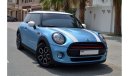 Mini Cooper Std Std Full Option in Excellent Condition