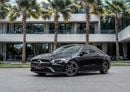 مرسيدس بنز CLA 250 CLA 250 AMG | 2,644 P.M | 0% Downpayment | 2028 WARRANTY & SERVICE!