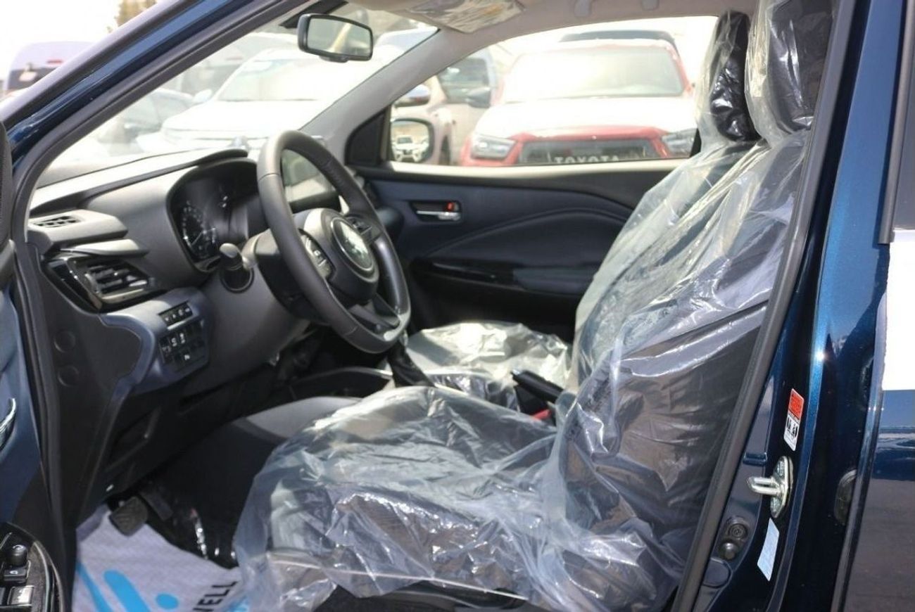 Suzuki Baleno GLX | HUD | 360 CAMERA | 6 AIRBAGS | CRUISE CONTROL | LEATHER STEERING | 9 INCH TOUCH SCREEN | 2026