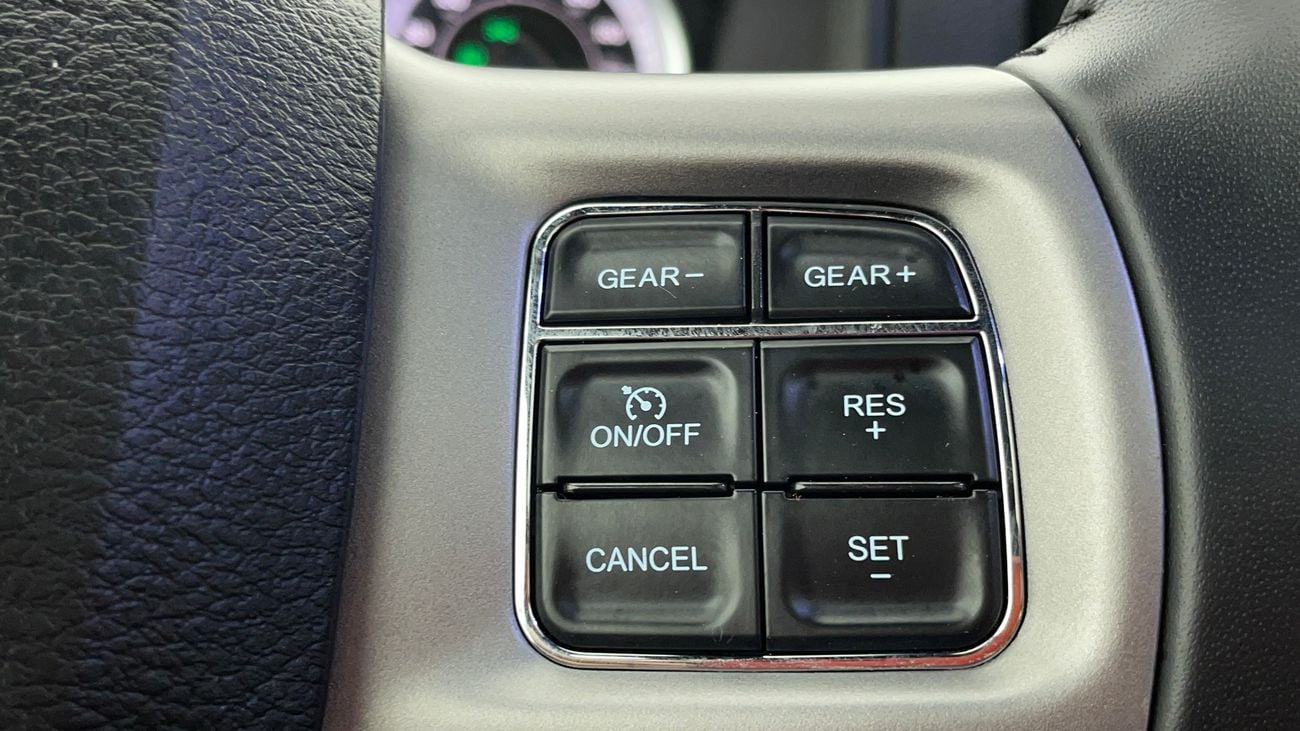 RAM 1500 WARLOCK 5.7 | Zero Down Payment | Home Test Drive