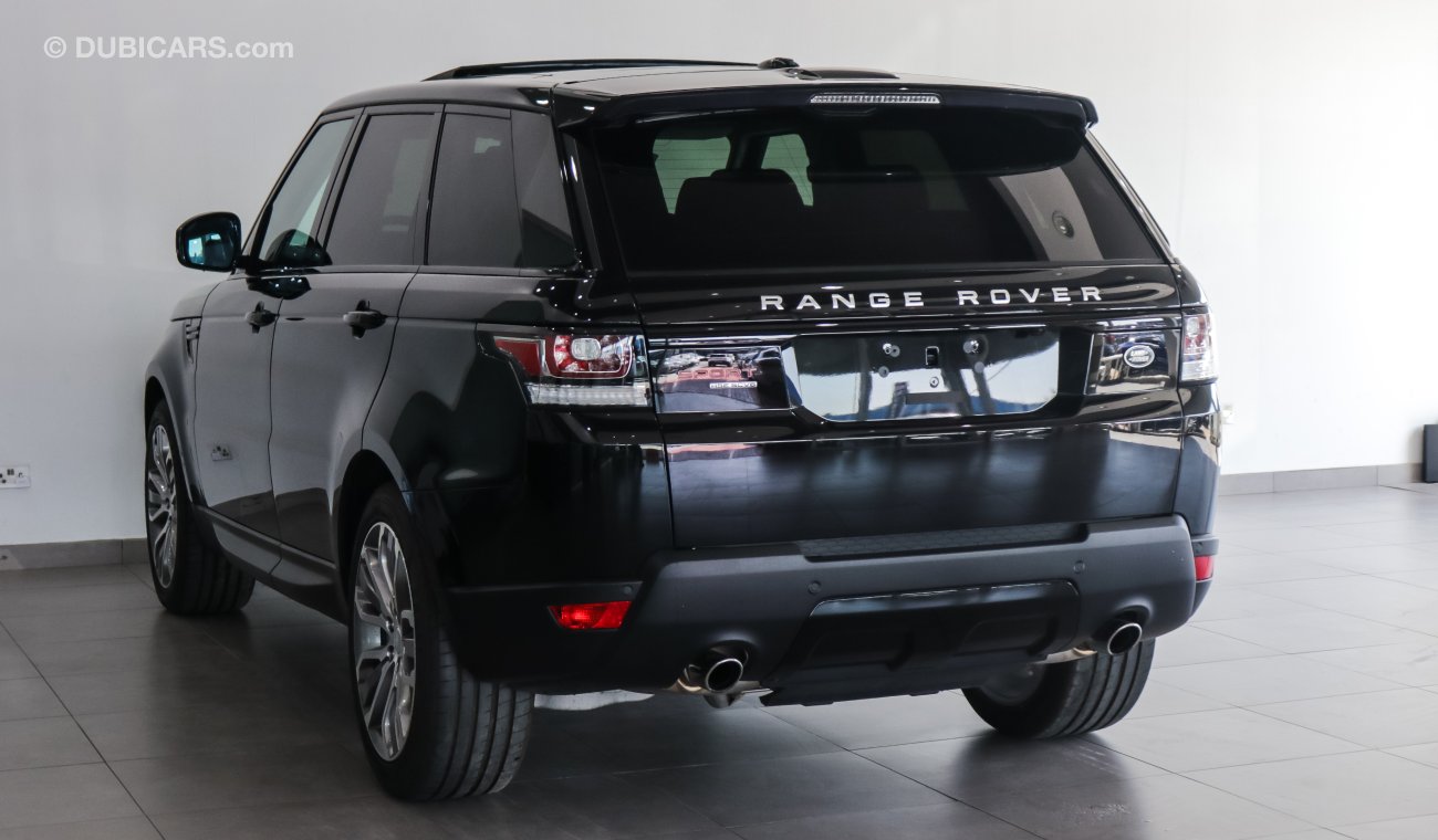 Land Rover Range Rover Sport HSE