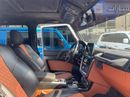 Mercedes-Benz G 500 KT 63  2018