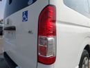 Toyota Hiace TOYOTA HIACE COMMUTER VAN RHD 2015 MODEL 2.7 L PETROL AUTOMATIC(PM07411)